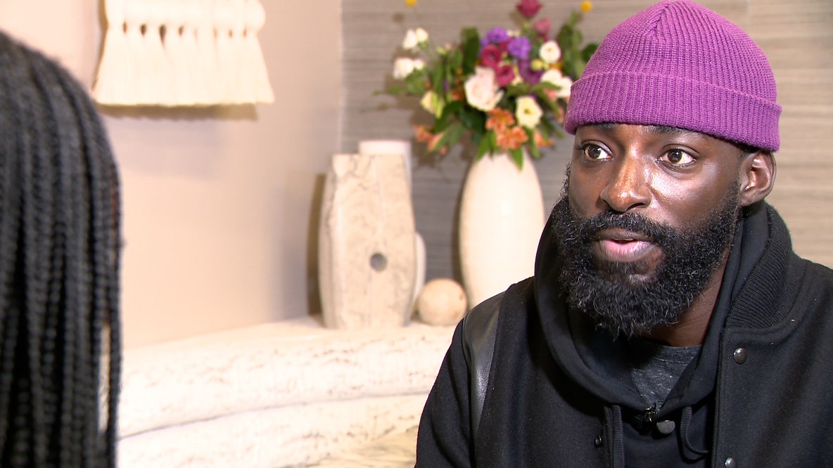 Food Network star opens "Elmina" restaurant in DC